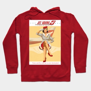 JET ADORE Hoodie